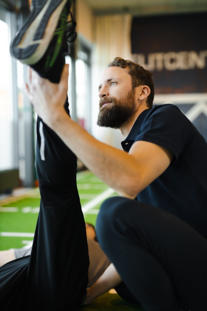 Erik Svensson - Elitcenter